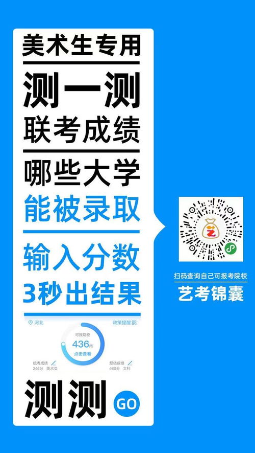 2021上海美術聯(lián)考成績查詢開通